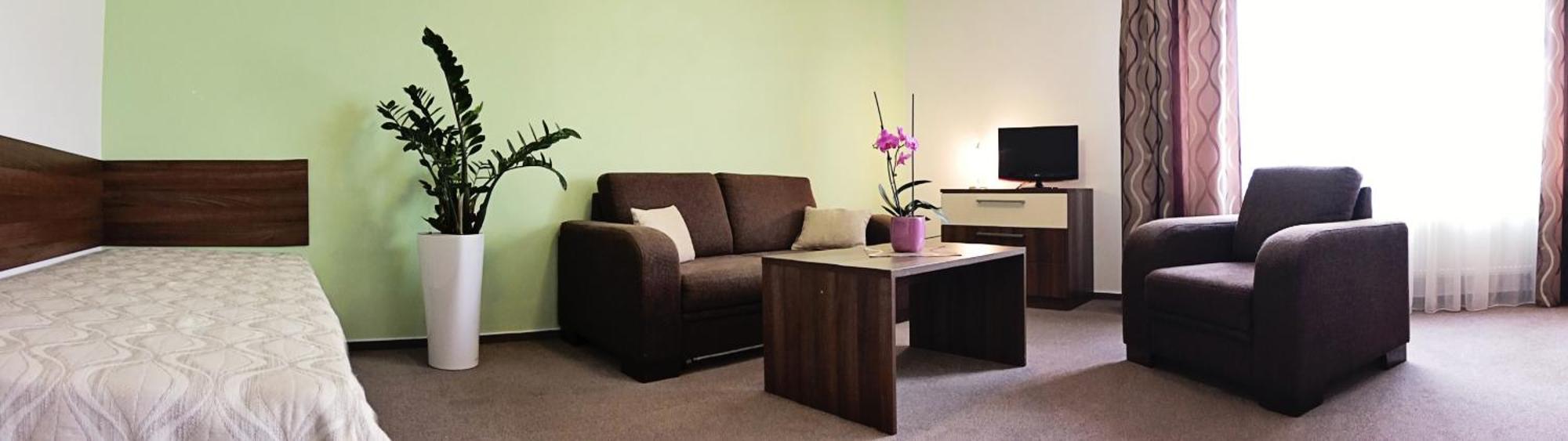 Melrose Apartments Μπρατισλάβα Δωμάτιο φωτογραφία
