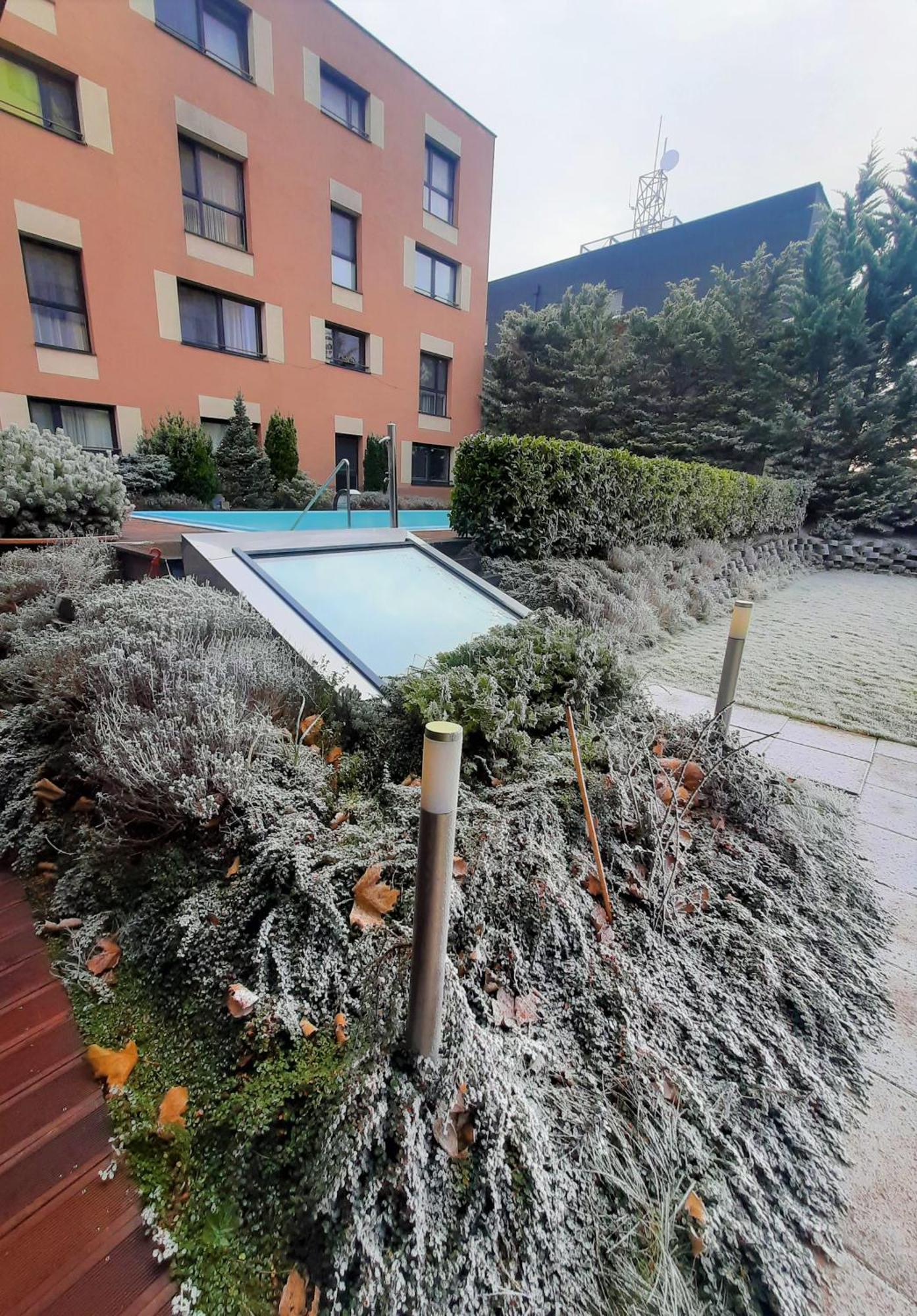 Melrose Apartments Μπρατισλάβα Εξωτερικό φωτογραφία