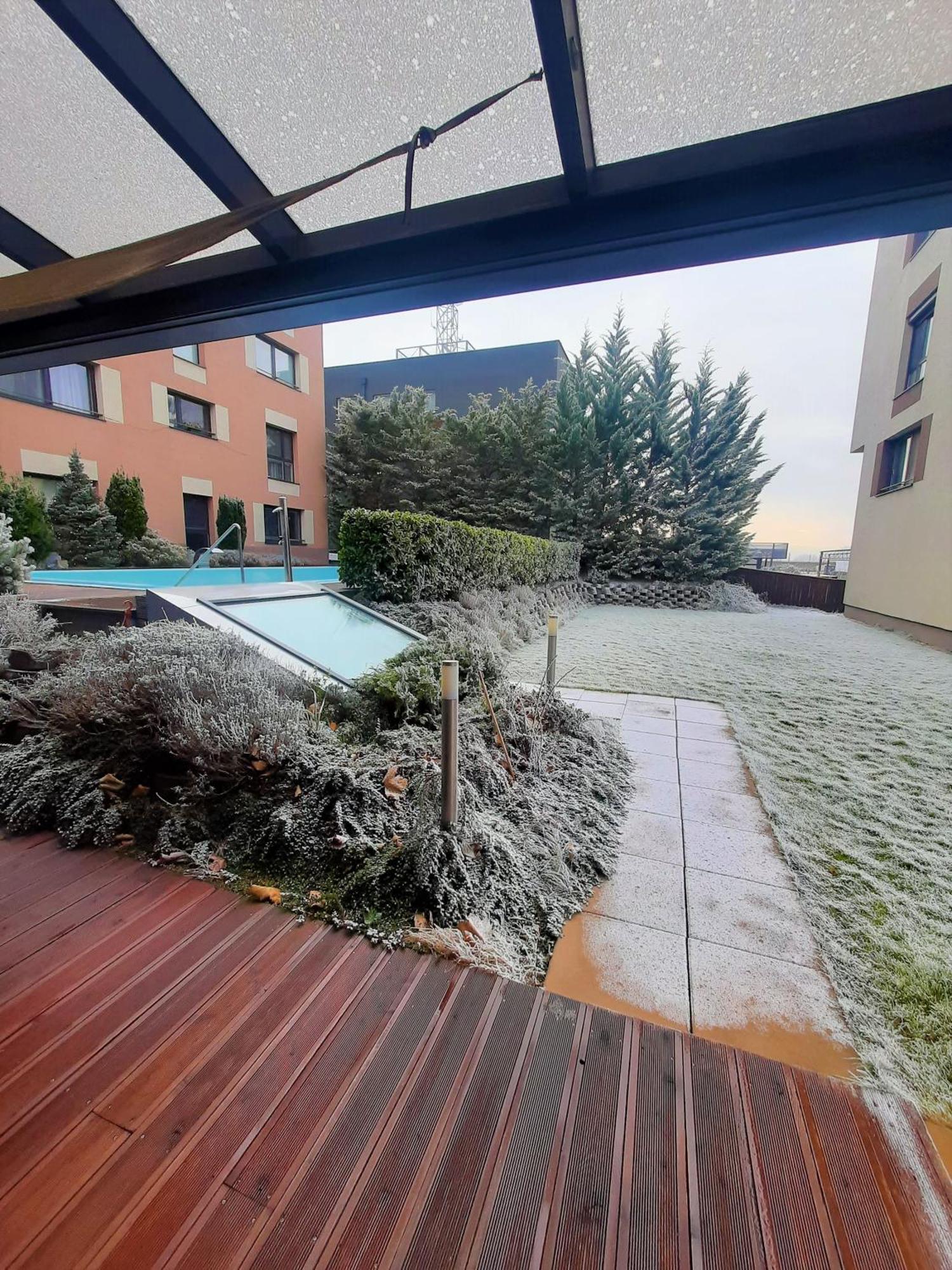 Melrose Apartments Μπρατισλάβα Εξωτερικό φωτογραφία