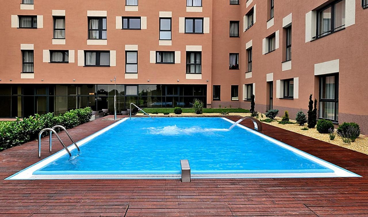 Melrose Apartments Μπρατισλάβα Εξωτερικό φωτογραφία