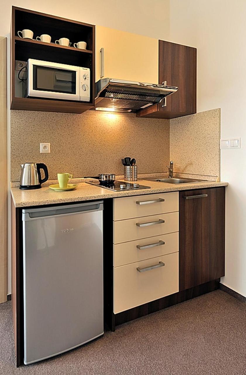 Melrose Apartments Μπρατισλάβα Εξωτερικό φωτογραφία